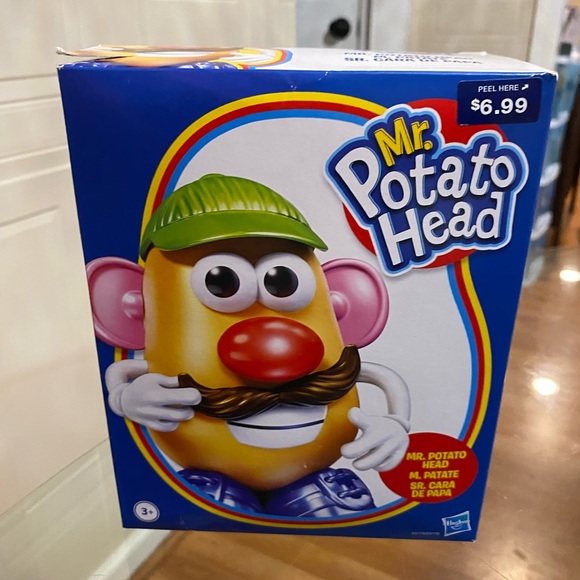 Mr. Potato Head Classic 11 Piece Set NIB 2019 Hasbro - Picture 1 of 7
